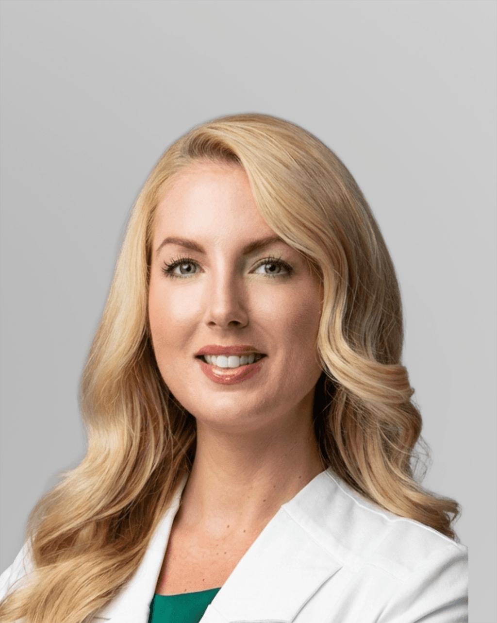 Portrait of Ashley Ericson