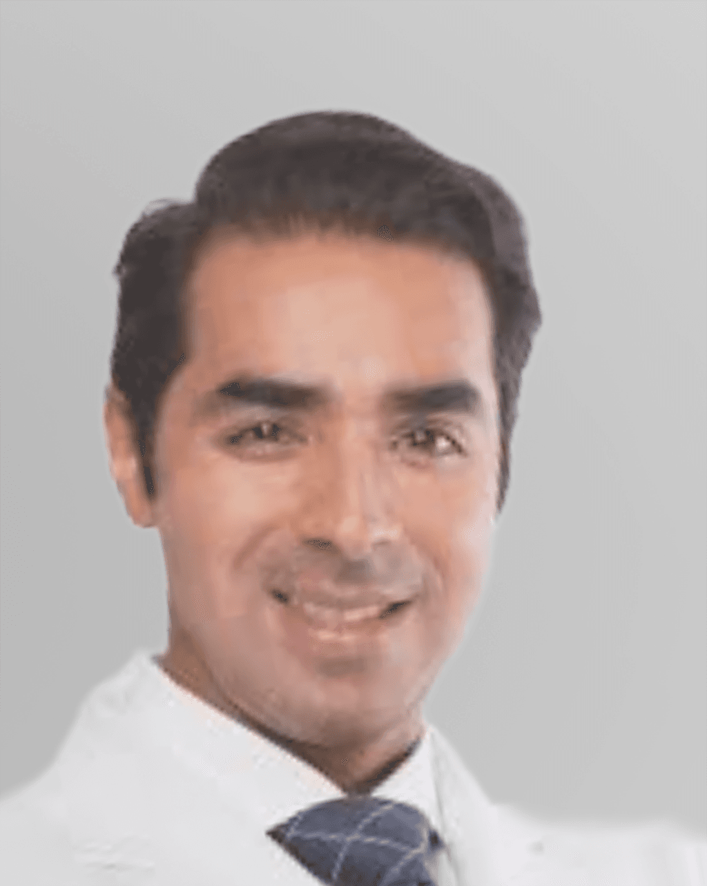 Portrait of Dr. Sameer Bashey
