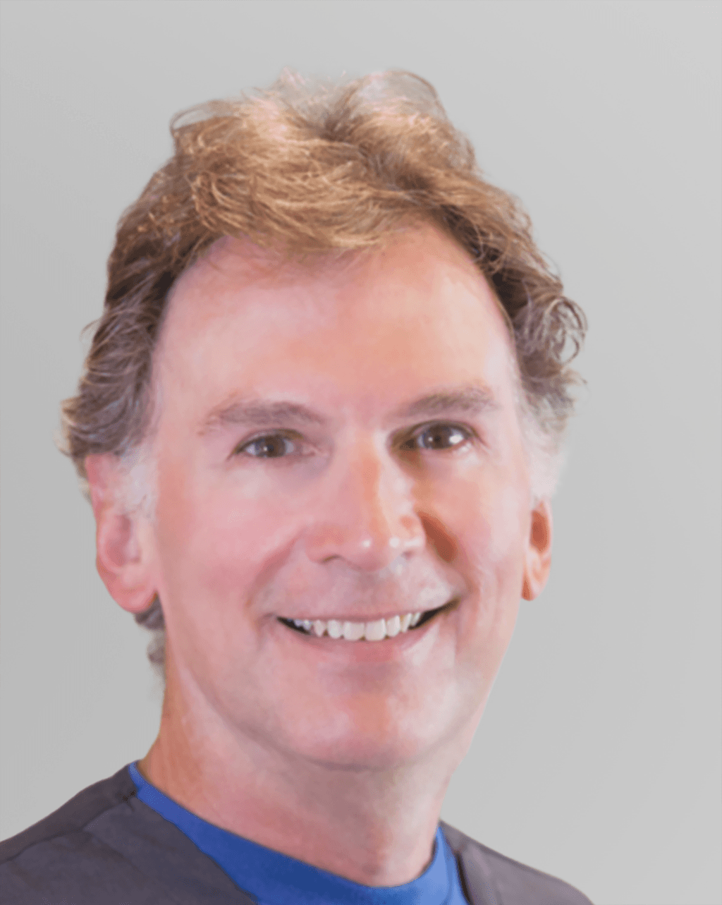 Portrait of Dr. Michael B. Stevens