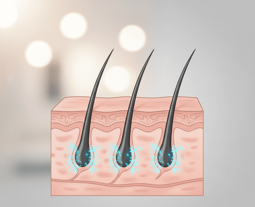 Dutasteride Mesotherapy for Hair loss