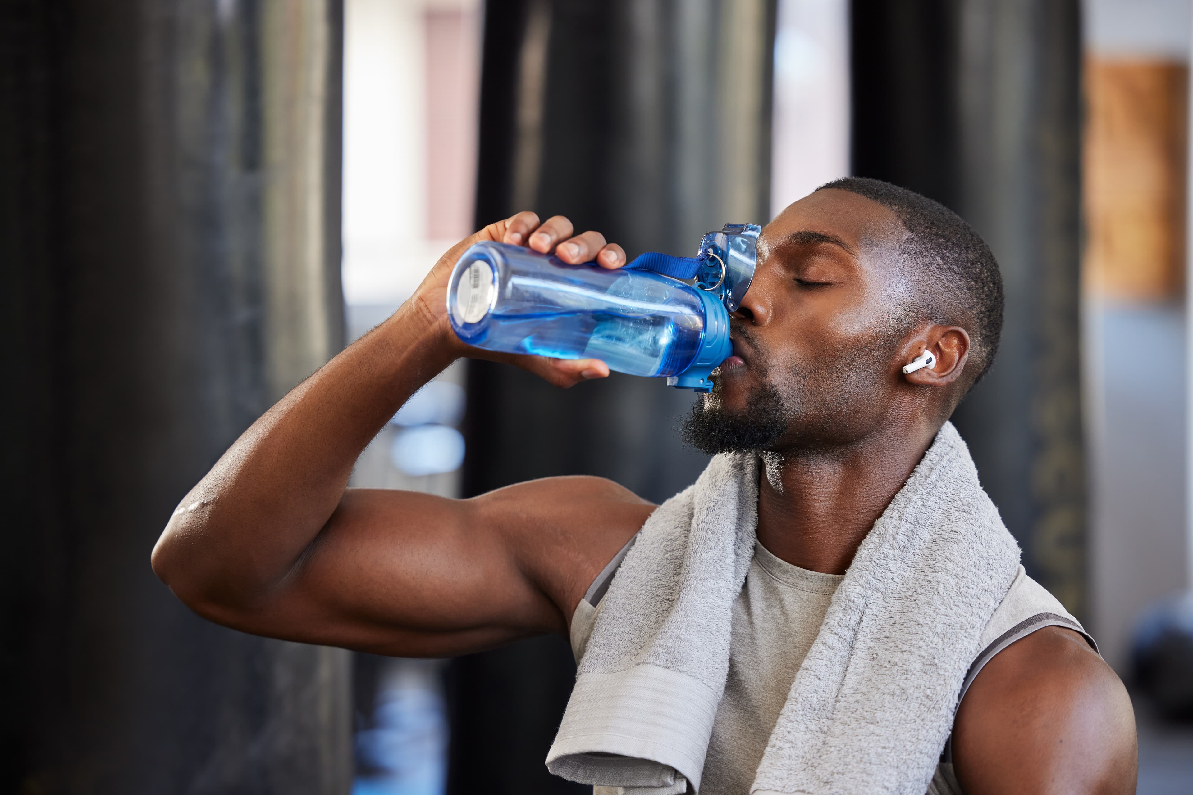 IV Hydration: Performance