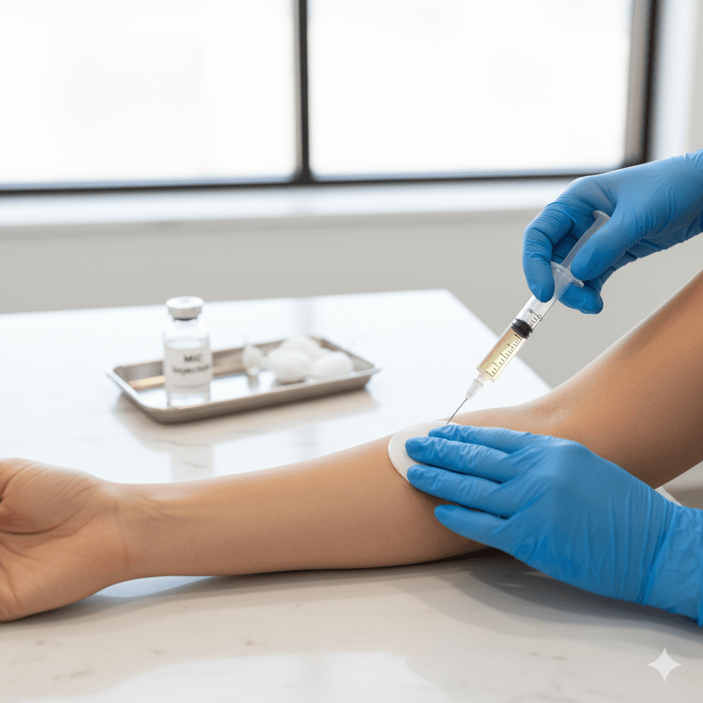 Microneedling with HA Cocktail