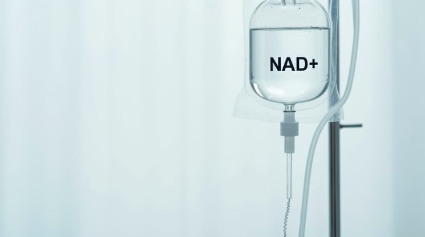 IV NAD⁺