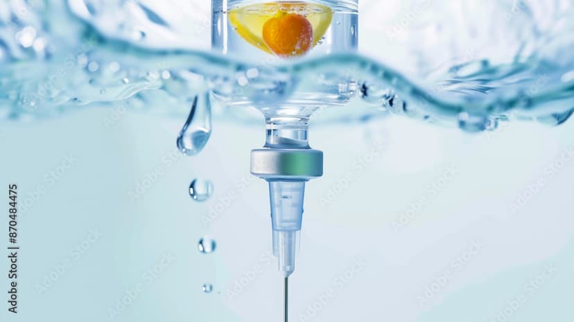 IV Hydration: Immunity Boost