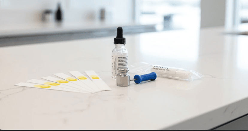 Evaluation or follow-up for Hormone Replacement Therapy