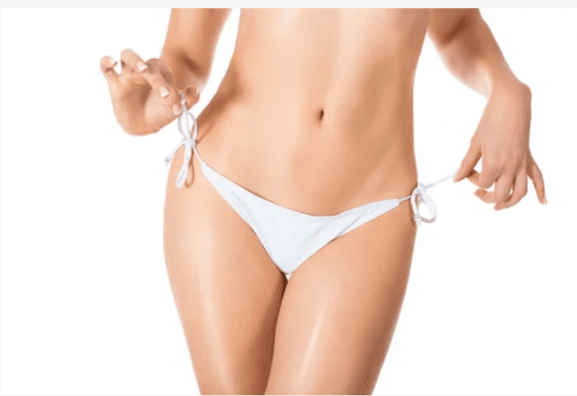 Bikini Line & Underarms