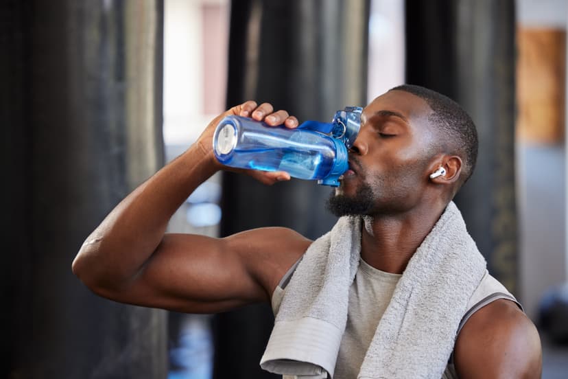 IV Hydration: Performance