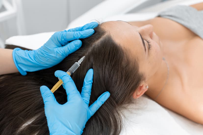 PRP Injection