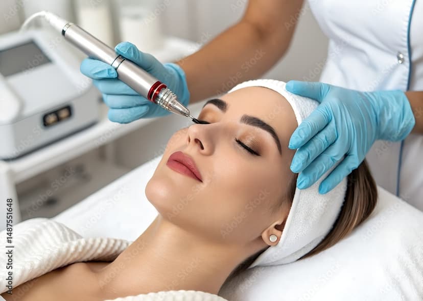 Microneedling w/VAMP